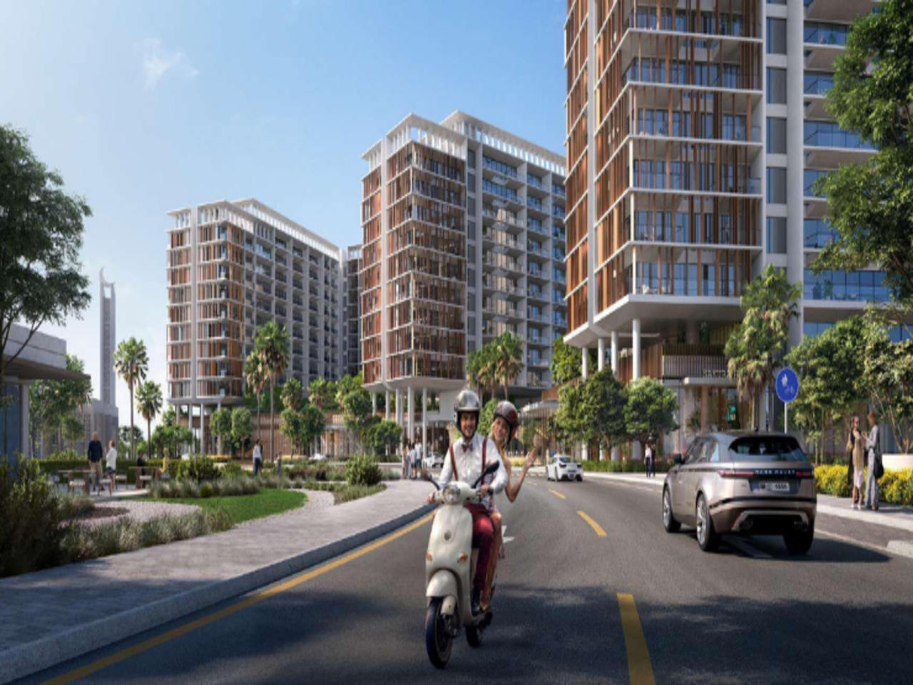 Ember at Park Five /Q3 2027